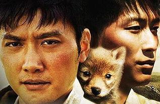 狼图腾在线观看  第1张